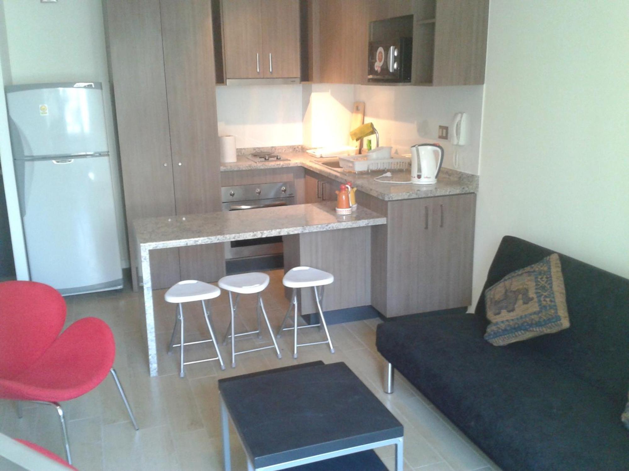 Argomedo 190 Apartamento Santiago